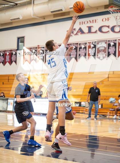 Thumbnail 3 in JV: Ramona vs. Rancho Bernardo (King of the North Tournament) photogallery.