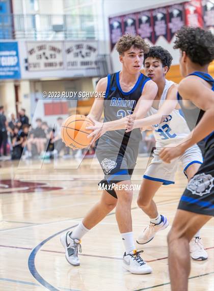 Thumbnail 3 in JV: Ramona vs. Rancho Bernardo (King of the North Tournament) photogallery.