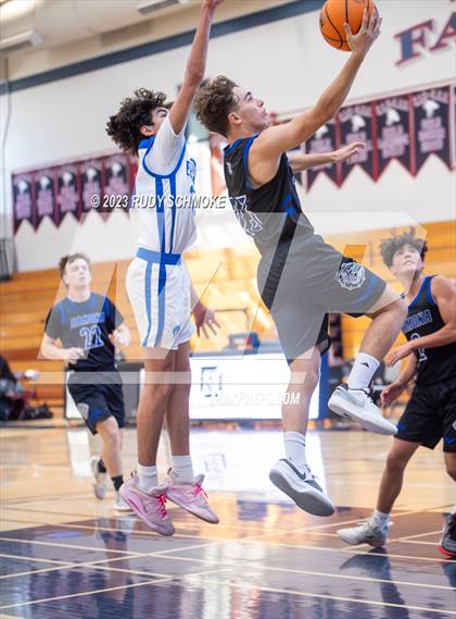 Thumbnail 2 in JV: Ramona vs. Rancho Bernardo (King of the North Tournament) photogallery.