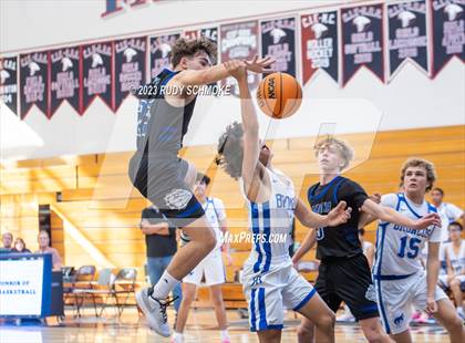 Thumbnail 2 in JV: Ramona vs. Rancho Bernardo (King of the North Tournament) photogallery.
