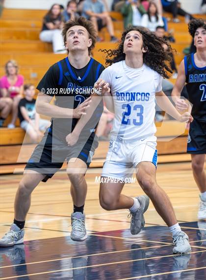 Thumbnail 2 in JV: Ramona vs. Rancho Bernardo (King of the North Tournament) photogallery.
