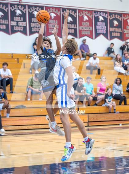 Thumbnail 3 in JV: Ramona vs. Rancho Bernardo (King of the North Tournament) photogallery.