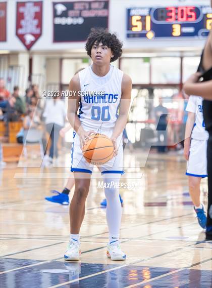 Thumbnail 3 in JV: Ramona vs. Rancho Bernardo (King of the North Tournament) photogallery.