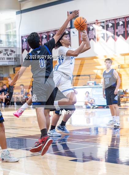 Thumbnail 2 in JV: Ramona vs. Rancho Bernardo (King of the North Tournament) photogallery.