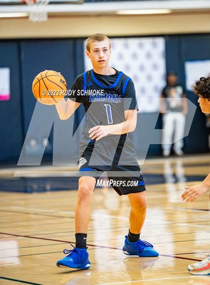 Thumbnail 2 in JV: Ramona vs. Rancho Bernardo (King of the North Tournament) photogallery.