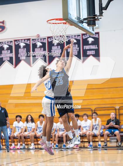 Thumbnail 1 in JV: Ramona vs. Rancho Bernardo (King of the North Tournament) photogallery.