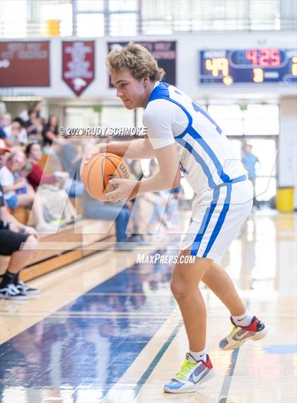 Thumbnail 3 in JV: Ramona vs. Rancho Bernardo (King of the North Tournament) photogallery.