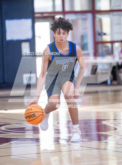 Thumbnail 3 in JV: Ramona vs. Rancho Bernardo (King of the North Tournament) photogallery.