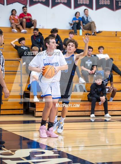 Thumbnail 1 in JV: Ramona vs. Rancho Bernardo (King of the North Tournament) photogallery.