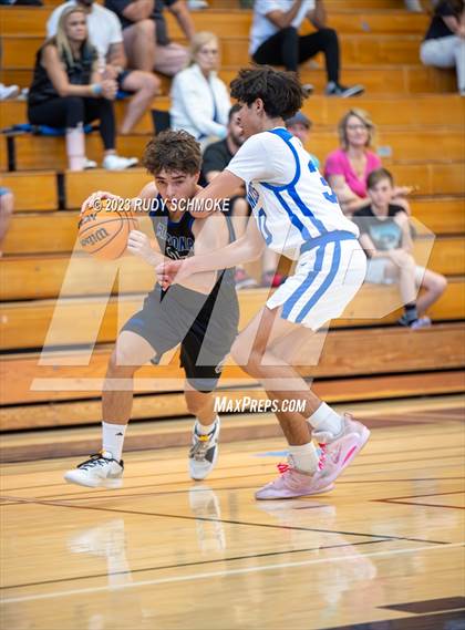 Thumbnail 1 in JV: Ramona vs. Rancho Bernardo (King of the North Tournament) photogallery.