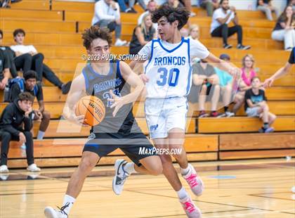 Thumbnail 1 in JV: Ramona vs. Rancho Bernardo (King of the North Tournament) photogallery.