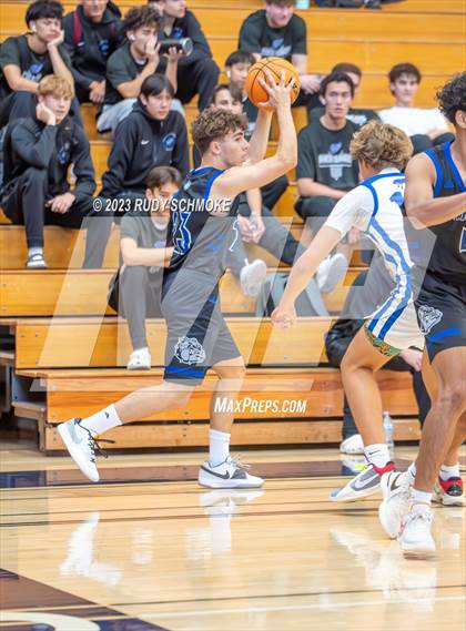 Thumbnail 1 in JV: Ramona vs. Rancho Bernardo (King of the North Tournament) photogallery.