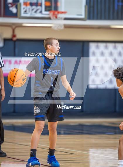 Thumbnail 3 in JV: Ramona vs. Rancho Bernardo (King of the North Tournament) photogallery.