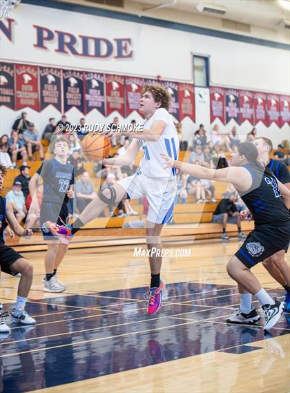 Thumbnail 1 in JV: Ramona vs. Rancho Bernardo (King of the North Tournament) photogallery.