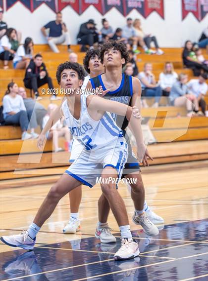 Thumbnail 2 in JV: Ramona vs. Rancho Bernardo (King of the North Tournament) photogallery.