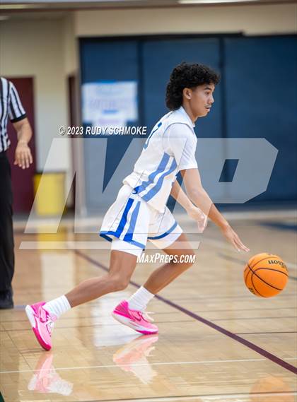 Thumbnail 2 in JV: Ramona vs. Rancho Bernardo (King of the North Tournament) photogallery.