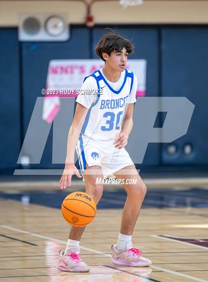 Thumbnail 3 in JV: Ramona vs. Rancho Bernardo (King of the North Tournament) photogallery.