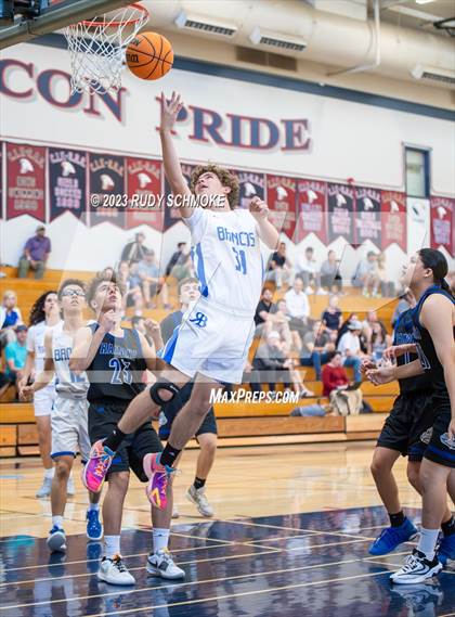 Thumbnail 1 in JV: Ramona vs. Rancho Bernardo (King of the North Tournament) photogallery.