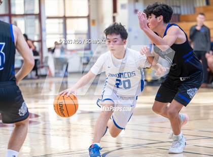 Thumbnail 2 in JV: Ramona vs. Rancho Bernardo (King of the North Tournament) photogallery.