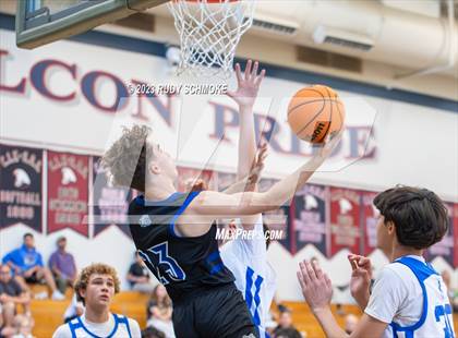 Thumbnail 3 in JV: Ramona vs. Rancho Bernardo (King of the North Tournament) photogallery.
