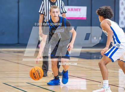 Thumbnail 3 in JV: Ramona vs. Rancho Bernardo (King of the North Tournament) photogallery.