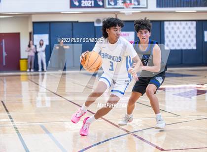 Thumbnail 2 in JV: Ramona vs. Rancho Bernardo (King of the North Tournament) photogallery.