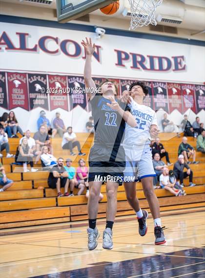 Thumbnail 3 in JV: Ramona vs. Rancho Bernardo (King of the North Tournament) photogallery.