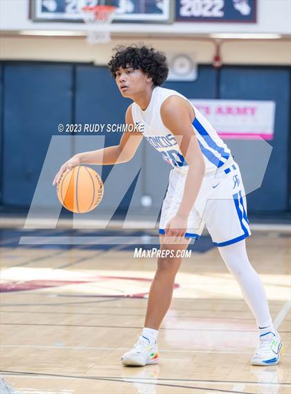 Thumbnail 2 in JV: Ramona vs. Rancho Bernardo (King of the North Tournament) photogallery.