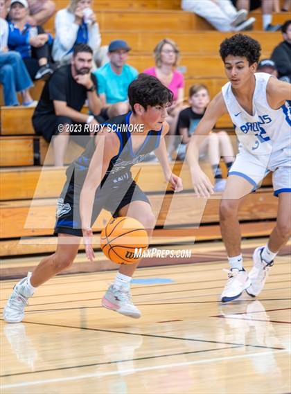 Thumbnail 1 in JV: Ramona vs. Rancho Bernardo (King of the North Tournament) photogallery.