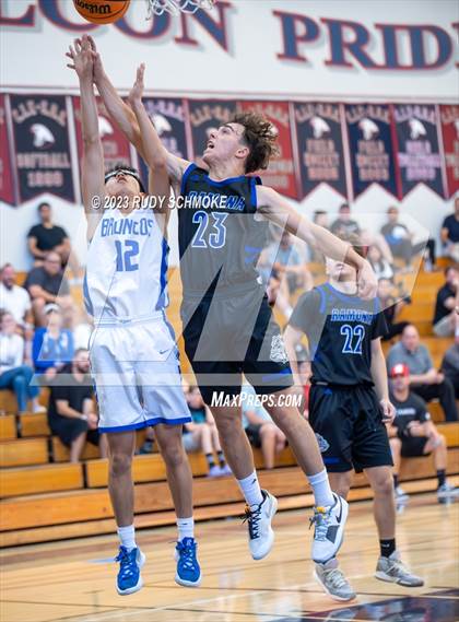 Thumbnail 3 in JV: Ramona vs. Rancho Bernardo (King of the North Tournament) photogallery.