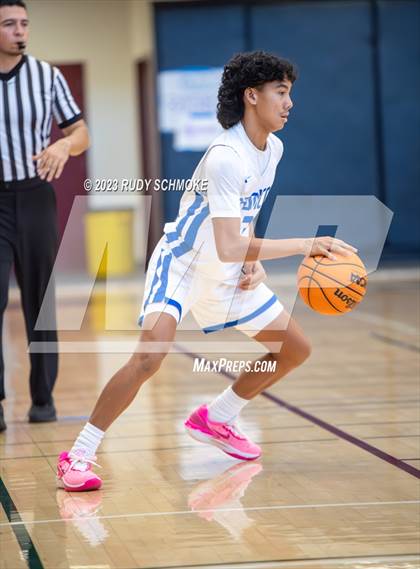 Thumbnail 1 in JV: Ramona vs. Rancho Bernardo (King of the North Tournament) photogallery.
