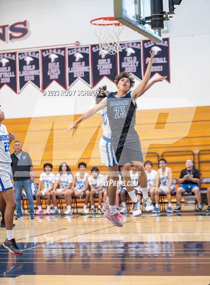 Thumbnail 2 in JV: Ramona vs. Rancho Bernardo (King of the North Tournament) photogallery.