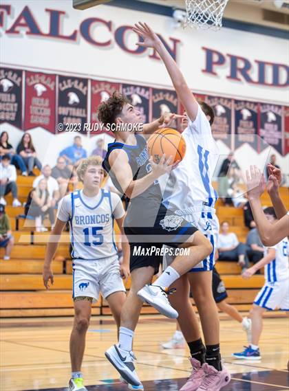 Thumbnail 1 in JV: Ramona vs. Rancho Bernardo (King of the North Tournament) photogallery.