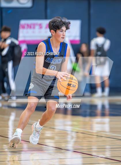 Thumbnail 1 in JV: Ramona vs. Rancho Bernardo (King of the North Tournament) photogallery.