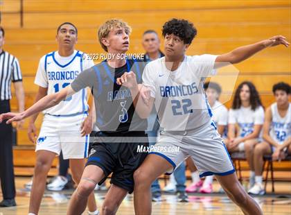 Thumbnail 3 in JV: Ramona vs. Rancho Bernardo (King of the North Tournament) photogallery.