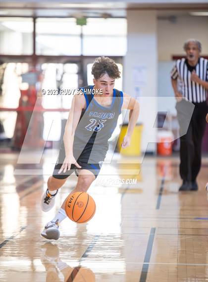 Thumbnail 2 in JV: Ramona vs. Rancho Bernardo (King of the North Tournament) photogallery.