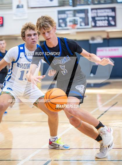 Thumbnail 3 in JV: Ramona vs. Rancho Bernardo (King of the North Tournament) photogallery.