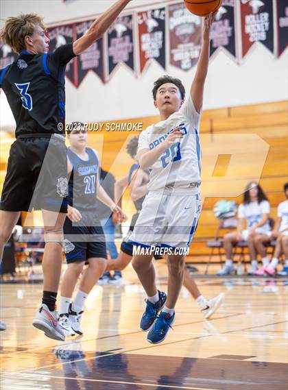 Thumbnail 2 in JV: Ramona vs. Rancho Bernardo (King of the North Tournament) photogallery.