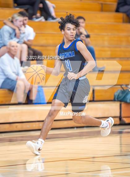 Thumbnail 2 in JV: Ramona vs. Rancho Bernardo (King of the North Tournament) photogallery.