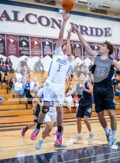 Thumbnail 3 in JV: Ramona vs. Rancho Bernardo (King of the North Tournament) photogallery.