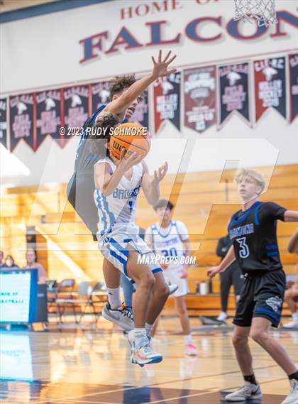 Thumbnail 3 in JV: Ramona vs. Rancho Bernardo (King of the North Tournament) photogallery.