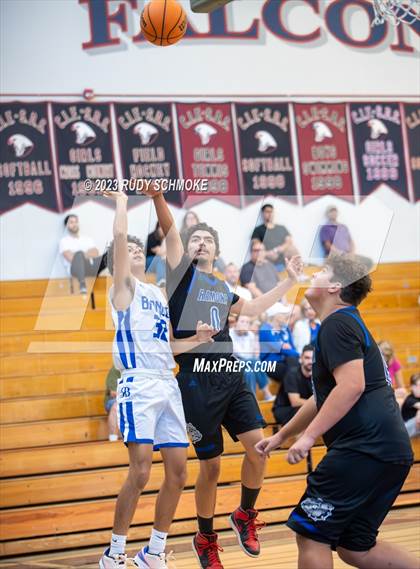 Thumbnail 3 in JV: Ramona vs. Rancho Bernardo (King of the North Tournament) photogallery.