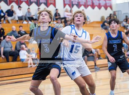 Thumbnail 3 in JV: Ramona vs. Rancho Bernardo (King of the North Tournament) photogallery.
