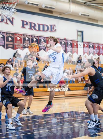 Thumbnail 2 in JV: Ramona vs. Rancho Bernardo (King of the North Tournament) photogallery.
