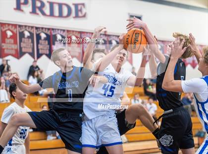 Thumbnail 1 in JV: Ramona vs. Rancho Bernardo (King of the North Tournament) photogallery.