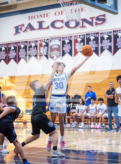 Thumbnail 1 in JV: Ramona vs. Rancho Bernardo (King of the North Tournament) photogallery.