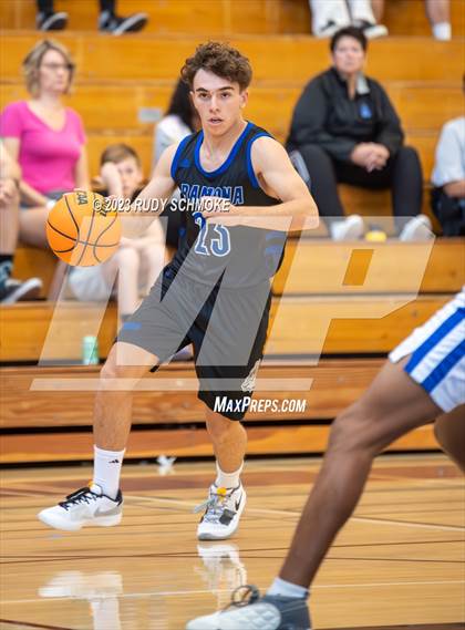 Thumbnail 2 in JV: Ramona vs. Rancho Bernardo (King of the North Tournament) photogallery.