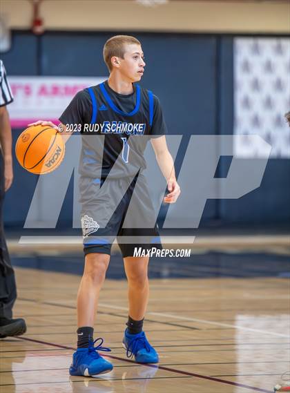 Thumbnail 1 in JV: Ramona vs. Rancho Bernardo (King of the North Tournament) photogallery.