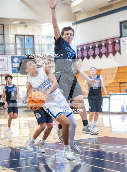 Thumbnail 1 in JV: Ramona vs. Rancho Bernardo (King of the North Tournament) photogallery.