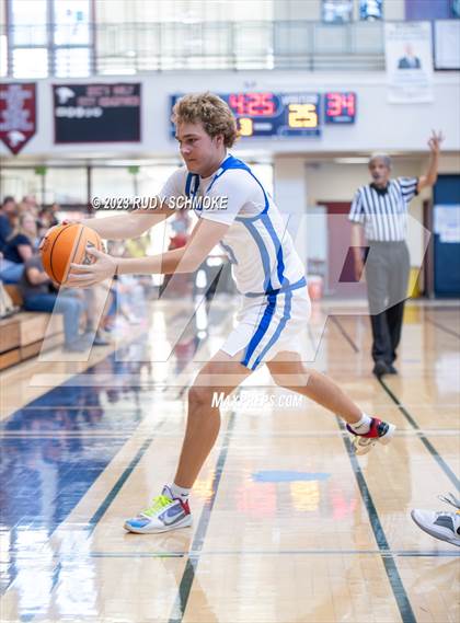 Thumbnail 2 in JV: Ramona vs. Rancho Bernardo (King of the North Tournament) photogallery.